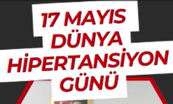 Hipertansiyona Dikkat!