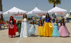 Yalova’da Miniklerden Renkli Şenlik