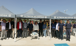 Altınova’da Doğa Sporları Festivali Coşkusu