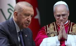 Erdoğan'dan Papa 14. Leo’ya Gazze Mesajlı Tebrik