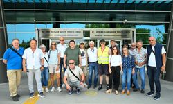 Avrupa’dan Türkiye’ye Özel Uçaklarla Kültür Köprüsü