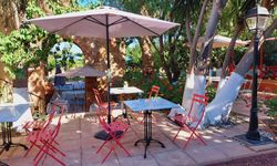 Sakız Adası'nda Türklerin Gözdesi Otel Altın Ödül Kazandı