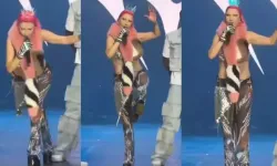 Hande Yener’den Harbiye’de Unutulmaz Gece