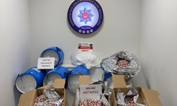 Yalova’da Uyuşturucu Operasyonu: 139 Kilo Pregabalin ve 400 Bin Kapsül