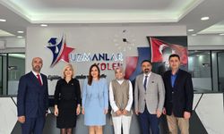 Uzmanlar Eğitim Kurumları’ndan Minik Uras’a Umut Dolu Destek