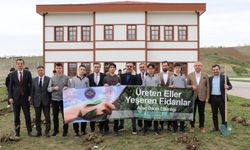 Yalova Makine OSB'den Yeşil Geleceğe Güçlü Adım