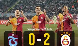 Galatasaray’dan Şampiyonluk Yolunda Dev Adım!