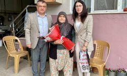 Kaymakam Ali Ada'dan Anlamlı Ziyaret