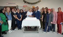 Yalova'da Hemşireler Günü Coşkuyla Kutlandı