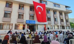 İYC Yurdunda Mezuniyet Coşkusu