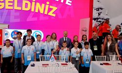 Zekâlarıyla Göz Doldurdular: Yalovalı Öğrenciler Türkiye Finalinde Başarıya Koştu