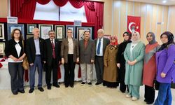 Altınova’da El Emeği Göz Nuru Eserler Sergilendi