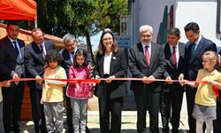 Miniklerden Başkan Yele’ye Anlamlı Mektuplar