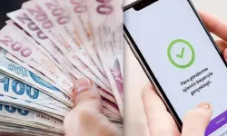 IBAN Yetmeyecek, SMS Şart!