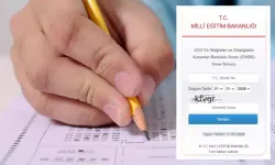 2025 Bursluluk Sınavı Sonuçları Açıklandı