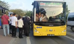 İstanbul’da Özel Halk Otobüsleri Kontak Kapattı