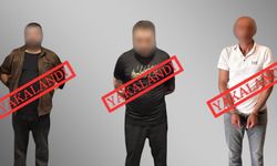 Kırmızı Bültenle Aranan 3 Şüpheli Avrupa’dan Getirildi