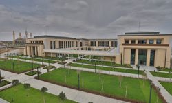 KKTC Cumhurbaşkanlığı Külliyesi Açıldı