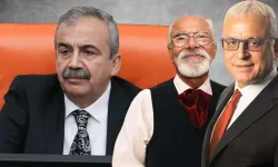 Kongar ve Yanardağ Arasında Sırrı Süreyya Önder Tartışması