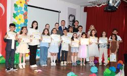 Kültür Merkezi’nde Miniklerden Konser
