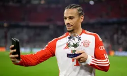 Leroy Sane Aslan’a Geliyor