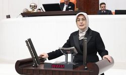 AK Parti Yalova Milletvekili Meliha Akyol’dan 19 Mayıs Mesajı: “Gençliğe Güvenimiz Tam”