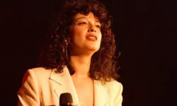 Melike Şahin Sahnede Eşine Aşkını Haykırdı