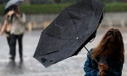 Meteoroloji Uyardı: Kuvvetli Rüzgar ve Dolu Geliyor