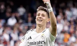 Real Madrid’den Arda Güler’e “Türk Elması” Övgüsü