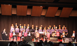 Atakent TSM Topluluğundan Unutulmaz Konser Gecesi