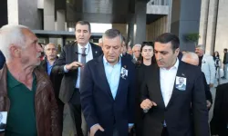 Tengioğlu’nun Suikast İhbarı Anı Kamerada