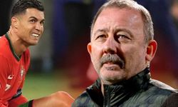 Sergen Yalçın'dan Ronaldo’ya Net Yanıt