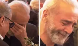 Sırrı Süreyya Önder'in Cenazesinde Duygusal Anlar Yaşadı