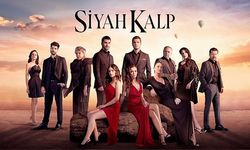 Siyah Kalp Veda Ediyor