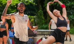 Survivor'da Yasak Aşk Krizi!