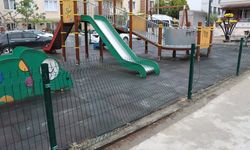 Yalova'da Kimliği Belirsiz Kişiler Parkları Tahrip Etti