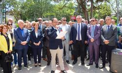 CHP Yalova'dan Özgür Özel'e Destek