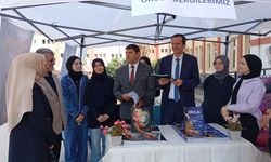 Çiftlikköy'de TÜBİTAK 4006 Bilim Fuarı