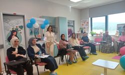 Yalova'da Gebelere Eğitim Başladı