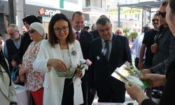 Çiftlikköy’de Kadın Emeği Şenliği