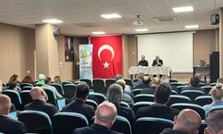 Ortaokul Müdürleri Mesleki Eğitim İçin Toplandı