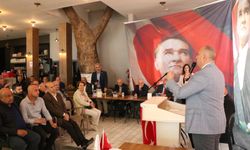 Başkan Kurt Esnafla Sezon Öncesi Buluştu