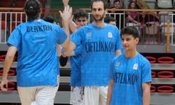 Çiftlikköy Final İçin Sahada
