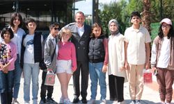 Çiftlikköy’de Engelsiz Buluşma