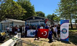 Yalova’da Kürek Etkinliği Coşkusu