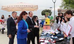 Çiftlikköy’de “Geleceği Dönüştür” Projesi Final Yaptı