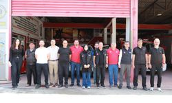 Konya AFAD Çiftlikköy’de