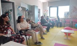 Yalova’da Gebe Okulu 3. Eğitimi Tamamladı