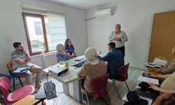 Çiftlikköy’de Sağlık Okuryazarlığı Eğitimi