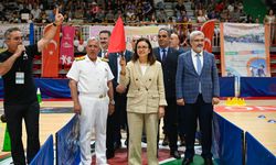 Yalova’da Çocuk Oyunları Final Heyecanı